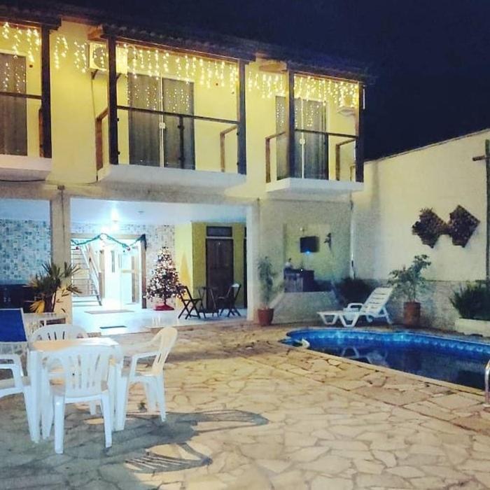 Village Theo Araquari Exterior foto